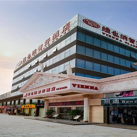 Vienna Hotel Tianbao Road Шэньчжэнь Экстерьер фото